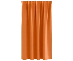 Užuolaidos su žiedais, blokuojančios šviesą 2 pcs