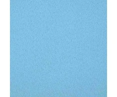 Užuolaidos su žiedais, blokuojančios šviesą 2 vnt. 140 x 140 cm