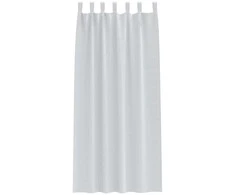 Užuolaidos su žiedais, blokuojančios šviesą 2 pcs