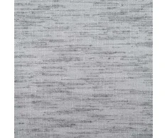 Voile Užuolaida 2 vnt. Tamsiai pilka 225 x 140 cm Poliesteris