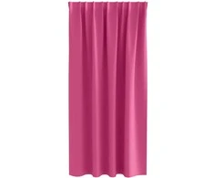 Užuolaidos su žiedais, blokuojančios šviesą 2 pcs