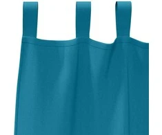 Užuolaidos su žiedais, blokuojančios šviesą 2 pcs Turkio