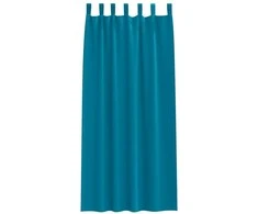 Užuolaidos su žiedais, blokuojančios šviesą 2 pcs Turkio