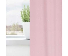Užuolaidos su žiedais, blokuojančios šviesą 2 pcs