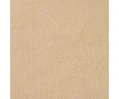 Vaikiška sofa, kreminės spalvos, minkštas pliušas