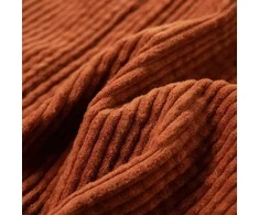 Vaikiškas kombinezonas-suknelė, smėlio spalvos, velvetas, 116 dydžio