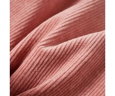 Vaikiškos kelnės, sendintos rožinės spalvos, velvetas, 92 dydžio