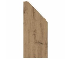 Vaikų knygų lentyna Amatininkų ąžuolas 60 x 29,5 x 69 cm