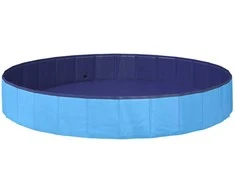 Vaikų plaukimo baseinas Mėlyna Ø200 x 30 cm