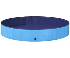 Vaikų plaukimo baseinas Mėlyna Ø200 x 30 cm