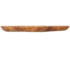 Vaisių dubuo JEPARA Tikmedžio rudas Ø 40 cm