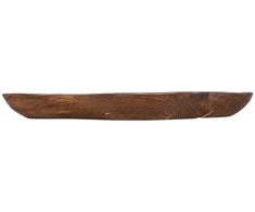Vaisių dubuo JEPARA Tikmedžio rudas Ø 50 cm