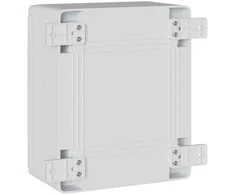 Control Cabinet Pilka 32 x 13 x 30 cm ABS plastikas