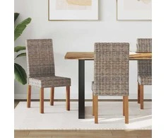 Valgomasis krėslas 2 pcs
