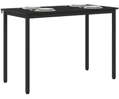 Valgomieji stalai 110 x 100 x 75 cm METALAS