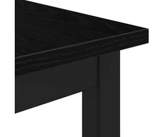Valgomieji stalai 80 x 80 x 75 cm Apdirbta mediena Kvadrato