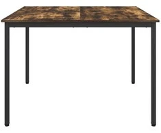 Valgomieji stalai 110 x 110 x 75 cm METALAS