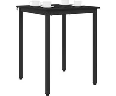 Valgomieji stalai 60 x 60 x 75 cm METALAS