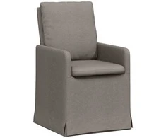 Valgomojo kėdės 2 pcs Tortora 57 x 67 x 98 cm audinys