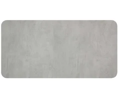 Valgomojo stalas 100 x 50 x 75 cm Apdirbta mediena Betono pilka