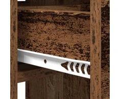 Valgomojo stalas 115 x 70 x 75 cm Apdirbta mediena