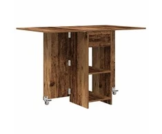 Valgomojo stalas 115 x 70 x 75 cm Apdirbta mediena