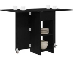 Valgomojo stalas 115 x 70 x 75 cm Apdirbta mediena