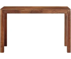 Valgomojo stalas 120x60x76 cm Akacijos masyvo