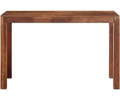 Valgomojo stalas 120x60x76 cm Akacijos masyvo