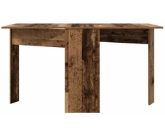 Valgomojo stalas 138 x 70 x 73,5 cm Apdirbta mediena