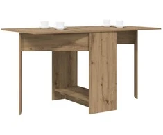 Valgomojo stalas 138 x 70 x 73,5 cm Apdirbta mediena
