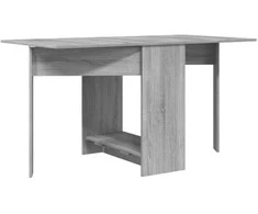 Valgomojo stalas 138 x 70 x 73,5 cm Apdirbta mediena