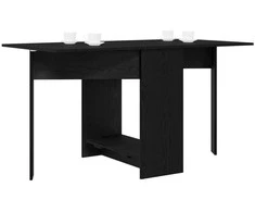 Valgomojo stalas 138 x 70 x 73,5 cm Apdirbta mediena