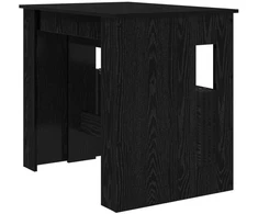 Valgomojo stalas 180 x 85 x 75 cm Apdirbta mediena
