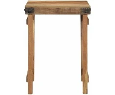 Valgomojo stalas Ruda 60 x 55 x 76 cm