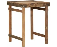 Valgomojo stalas Ruda 60 x 55 x 76 cm