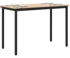 Valgomojo stalas Natūrali 110 x 55 x 75 cm