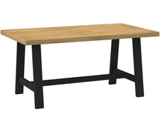 valgomojo stalas NOAIN A formos kojelės 160x90x75 cm