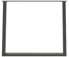 Valgomojo stalo kojelės, U formos, 2 vnt., 90x(72-73)cm
