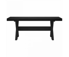 Valgomojo suolas NOAIN 120 x 41 x 45 cm Tvirtas pušies medis