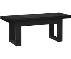 Valgomojo suolas NOAIN 120 x 41 x 45 cm Tvirtas pušies medis