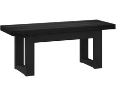 Valgomojo suolas NOAIN 120 x 41 x 45 cm Tvirtas pušies medis