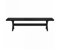 Valgomojo suolas NOAIN 160 x 41 x 45 cm Tvirtas pušies medis