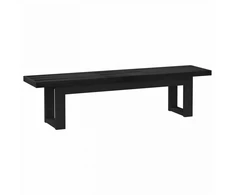 Valgomojo suolas NOAIN 160 x 41 x 45 cm Tvirtas pušies medis