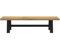 Valgomojo suolas NOAIN 160 x 41 x 45 cm Tvirtas pušies medis
