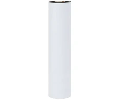 Valties kilimėlis Dryžuotas Ruda ir juoda 240 x 60 cm EVA