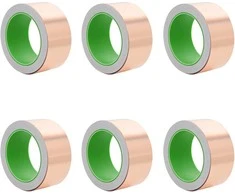 Varinė juostelė sraigių apsaugai 6 pcs Vario 50 mm x 20 m Vario