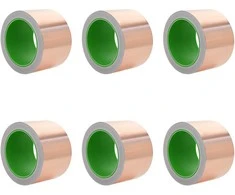 Varinė juostelė sraigių apsaugai 6 pcs Vario 70 mm x 20 m Vario