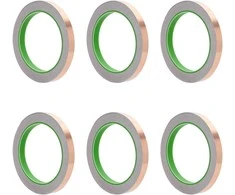 Varinė juostelė sraigių apsaugai 6 pcs Vario 10 mm x 20 m Vario