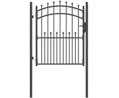 Tvoros vartai su smailiais EMMEN 104 x 117 cm